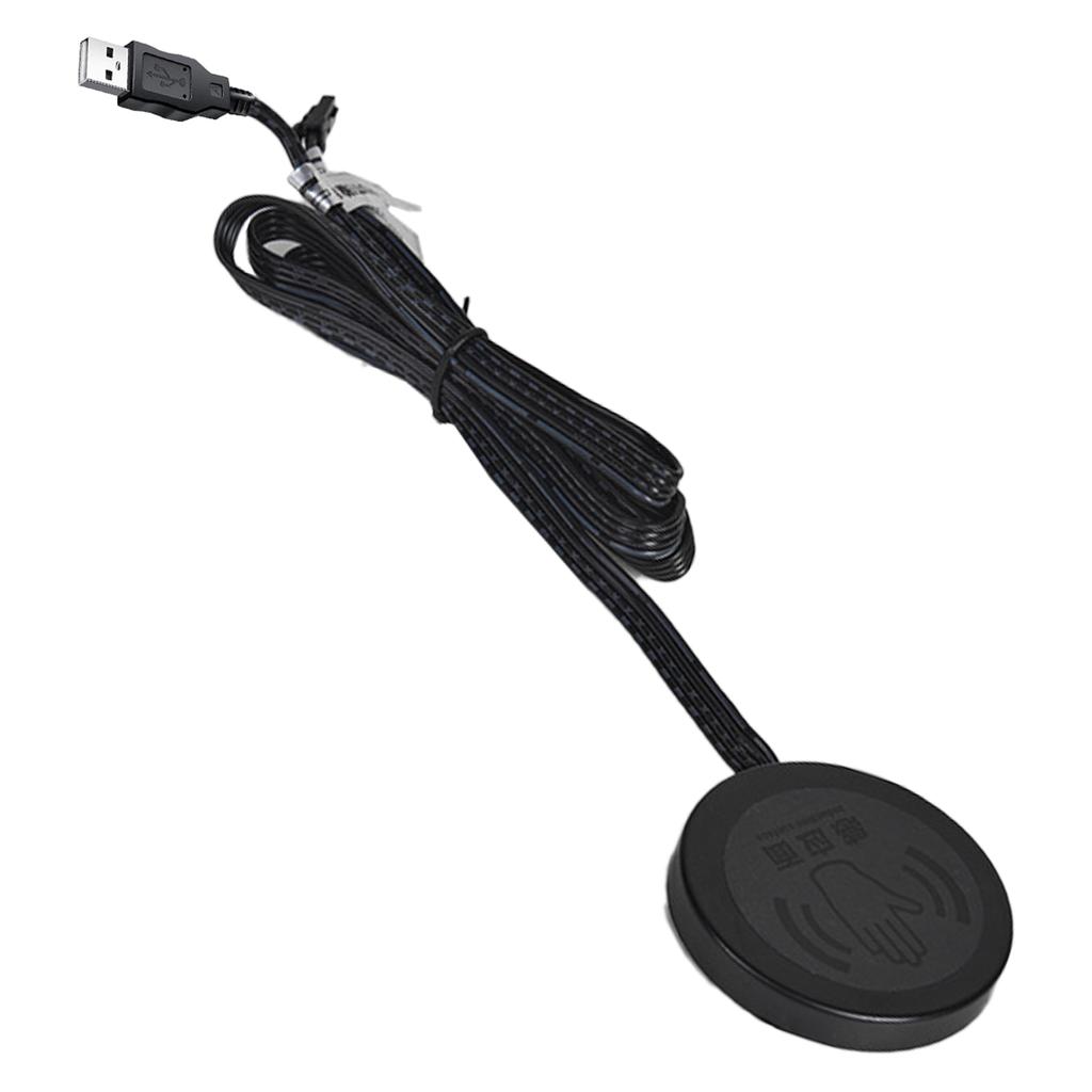 Hand Sweep Sensoring Switches for Lights Touchless Control Under Cabinet Lighting Wave To Activate Light Switches