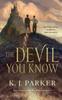 Книга Devil You Know