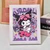 1 Набор Алмазная Живопись Домашний Декор Sanrio Алмазная Картина Hello Kitty Мультяшная Полная Алмазная Мозаика 5D DIY Наборы для Вышивания Крестиком