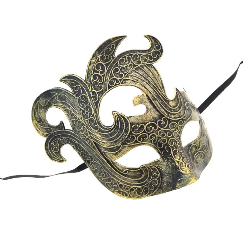 The Phantom Dancer Mask Halloween Masks Half Face Mask Party Cosplay Props Prom Party Supplies