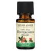 Nature's Answer 100% Pure Organic Essential Oil, Wintergreen, 15 Ml (0.5 Fl Oz)