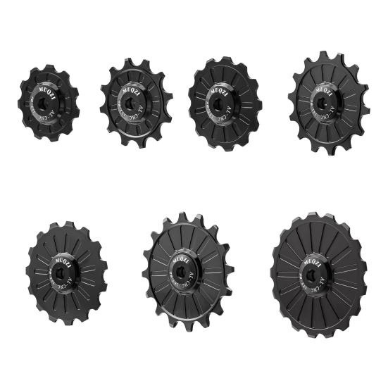 MUQZI практичный велосипедный подшипник жокей-колесо универсальный нержавеющий устойчивый к коррозии