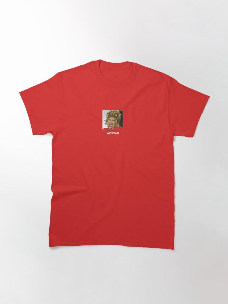 Celia Cruz Celia Cruz Azucar Classic T-Shirt