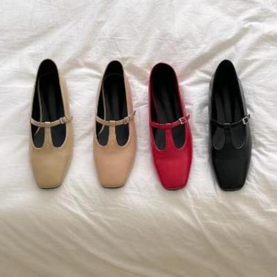 New ArrivalS Open Run ElyaS Women S Mary Jane Winter faShion flatS