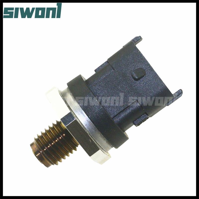 Fuel Rail Pressure Sensor Common Rail Injection Regulator Sender For RENAULT KANGOO Express 1.9 DCi 0281002867 0281002522
