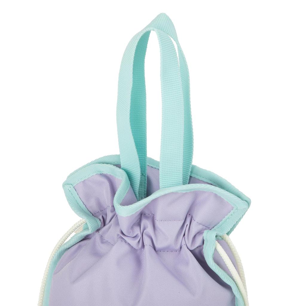 Shoe indoor shoe gym shoe shoe club spike shoe bag for kindergarten and elementary sax mini [Champion] case, bag, bag, bag, bag, bag, children's