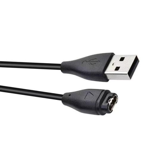 Универсальный зарядный кабель для часов с множественной защитой, металлический зонд, адаптер для зарядного устройства для Garmin 245M/158/255/955Fenix7/6/5