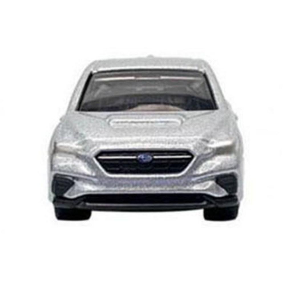 Томика Нет. 59 Миниатюрная модель автомобиля Subaru Levorg из литого металла (Первое издание)