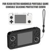 Game Console Silicone Protective Case for R36H Shockproof Handheld Game Machine Protector Cover Skin Shell Game Console Accessories