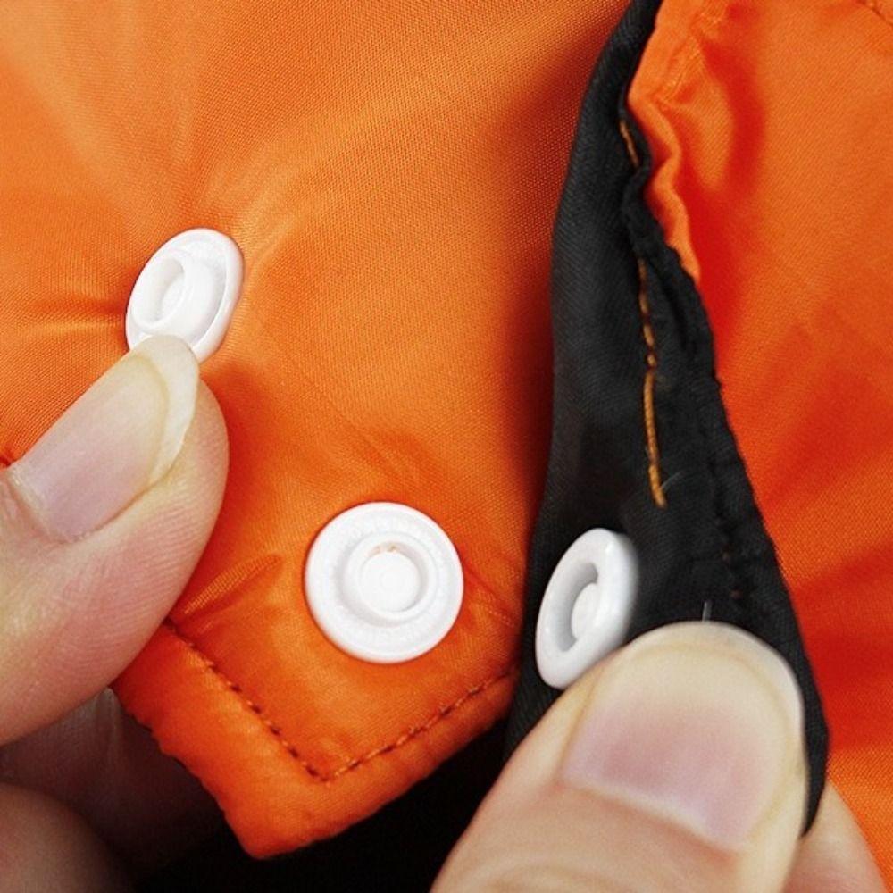 Warm Dog Down Jacket Windproof Winter Dog Coat Dog Jumpsuit Puppy Hoodies Coat Daily Walk
