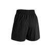 Under Armour Однотонные прямые удобные повседневные шорты женские шорты черные 1385892-001