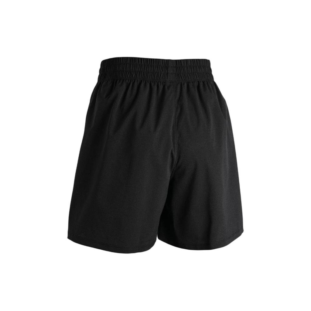 Under Armour Однотонные прямые удобные повседневные шорты женские шорты черные 1385892-001
