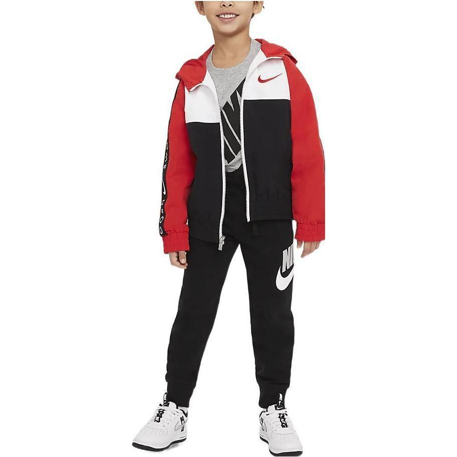 Nike Knitted Sweatpants Black Kids' DB6994-011