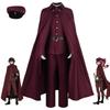 Костюм для косплея Bungo Stray Dogs, 4 сезон, Мужской стиль Ивая Тэцуо, Женский стиль Обара Эй, Костюм для косплея Bungo Stray Dogs