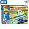 Популярные игровые наборы, соединенные Plarail Selection Set 2025 Limited Edition Takara Tomy детские мальчишеские подарки.