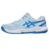 Asics Кроссовки детские Gel Dedicate 8 GS Light Blue Blue-Coast 1044A077-402