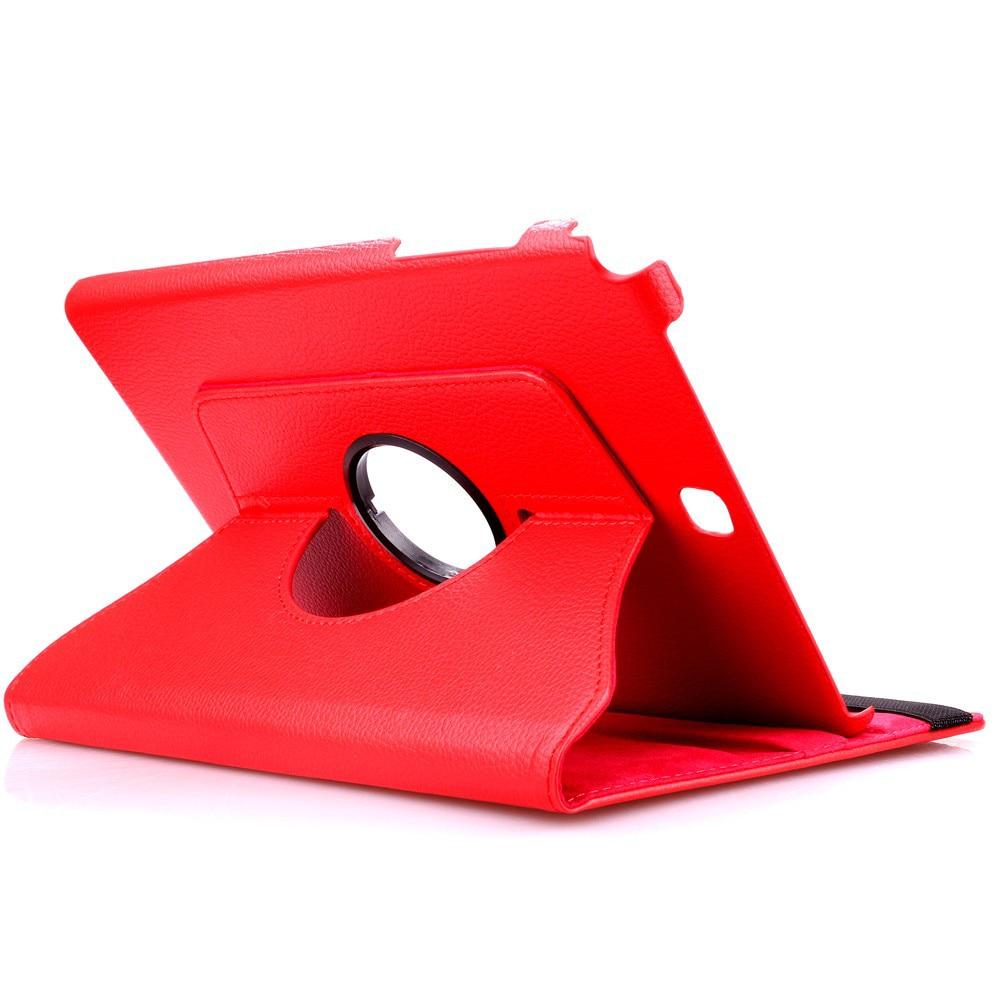 Для Samsung Galaxy Tab S 10,5 дюймов T800 T805 SM-T800 SM-T805 TabS чехол для планшета с вращающимся на 360 градусов откидным кронштейном модный кожаный чехол