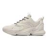 Anta Серия Lifestyle Trendy Casual Non-Slip Wear Resistance Shock Absorbing Low-Top Dad Shoes Men sneakers Gray 11918881-4