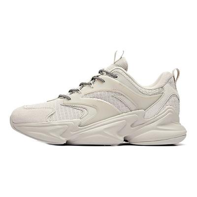 Серия Lifestyle Trendy Casual Non-Slip Wear Resistance Shock Absorbing Low-Top Dad Shoes Men sneakers Gray 11918881-4
