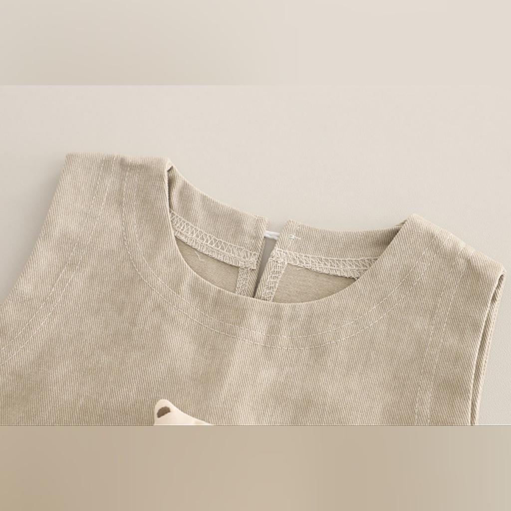 Детский повседневный комплект с длинным рукавом, удобные наряды для повседневной носки