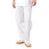 Aiai Baggy Сделано в Японии Брюки, Белый, 100% хлопок, (3L)