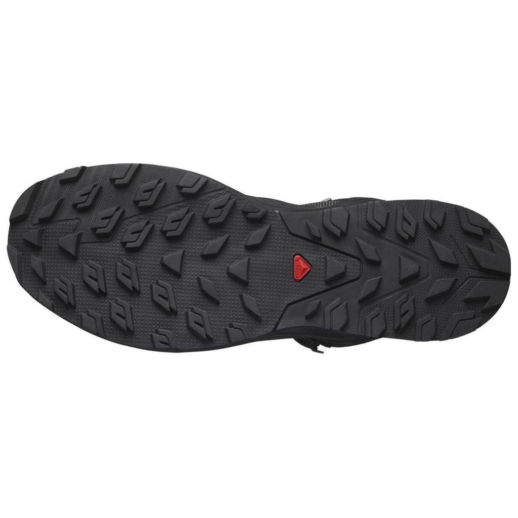 SALOMON OUTRISE MID GORE TEX Средние по высоте Уличная обувь Мужская Черный 471435