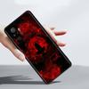 Itachi Phone Case for Xiaomi Redmi Note 9s 9 10 11 8 Pro 7 11t 9t 8t 9 9a 9c 8 K40  Cover Silicone Coque