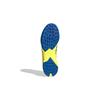 adidas X GHOSTED Износостойкие Низкие Детские Футбольные Бутсы Синий Желтый Красный Детские GZ8705