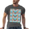 Cute Whimsical SnowUnisex Family Christmas D Design TShirt Plus Size Quick Dry Sports Tee