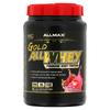 ALLMAX, AllWhey Gold, 100% Premium Whey Protein, Strawberry Flavor, 2 Lbs (907 G)