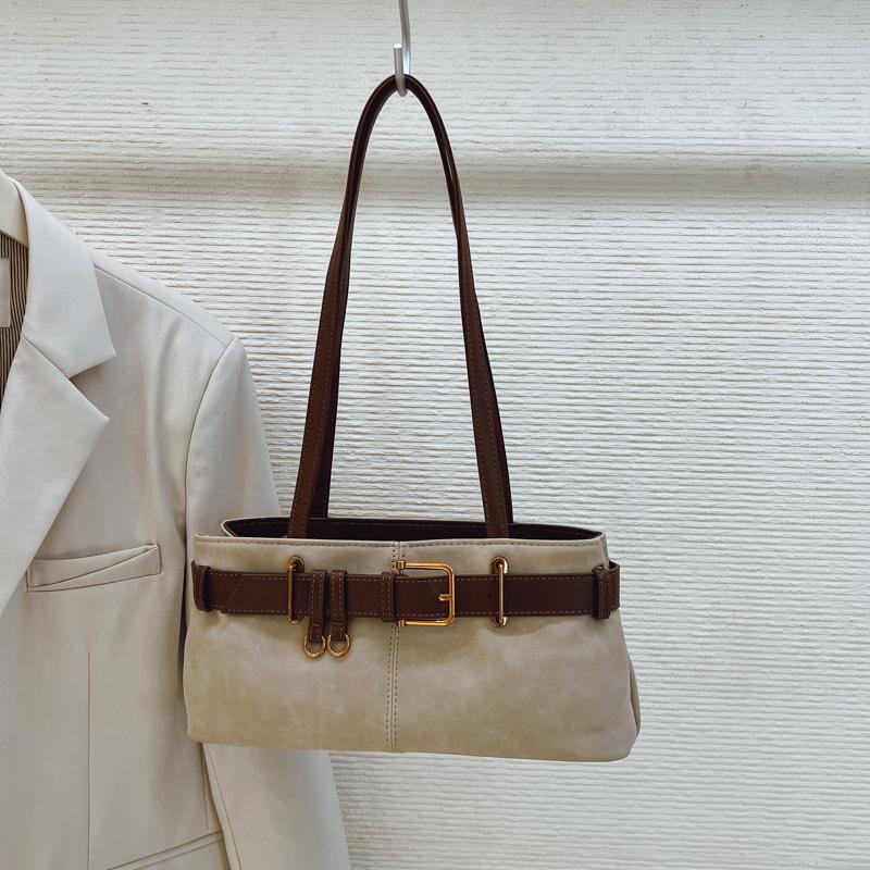 Ретро сумка под мышкой с высоким эстетическим уровнем, модная и высококачественная одноплечевая сумка и сумка для работы