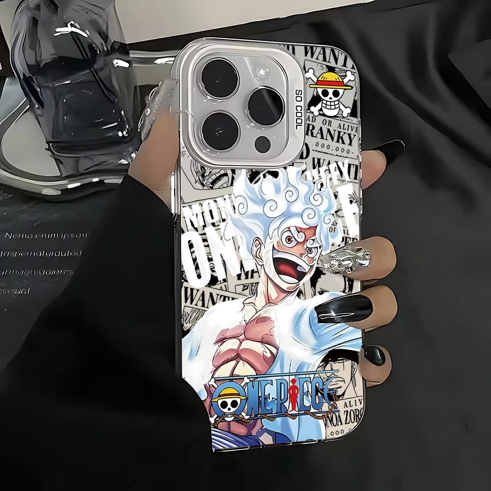 Anime Cool Luffys Zoros Phone Case for Infinix Hot Note Zero 60i 60 50 40 30 30i 20 20s 12 12i Smart 10 Pro Plus 4G5G Back Cover