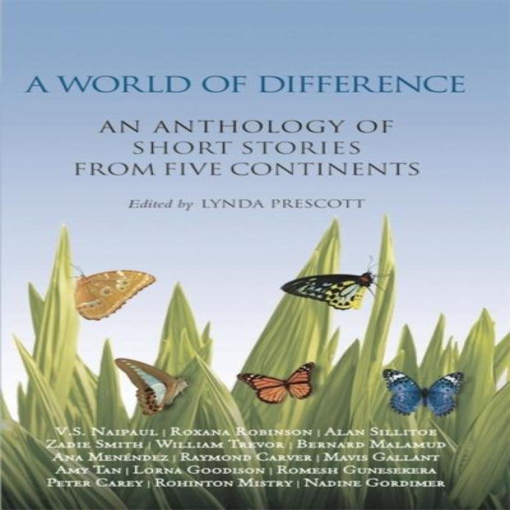 A World of Difference by Prescott & Lynda Open University & Milton Keynes Paperback Book 9780230202085