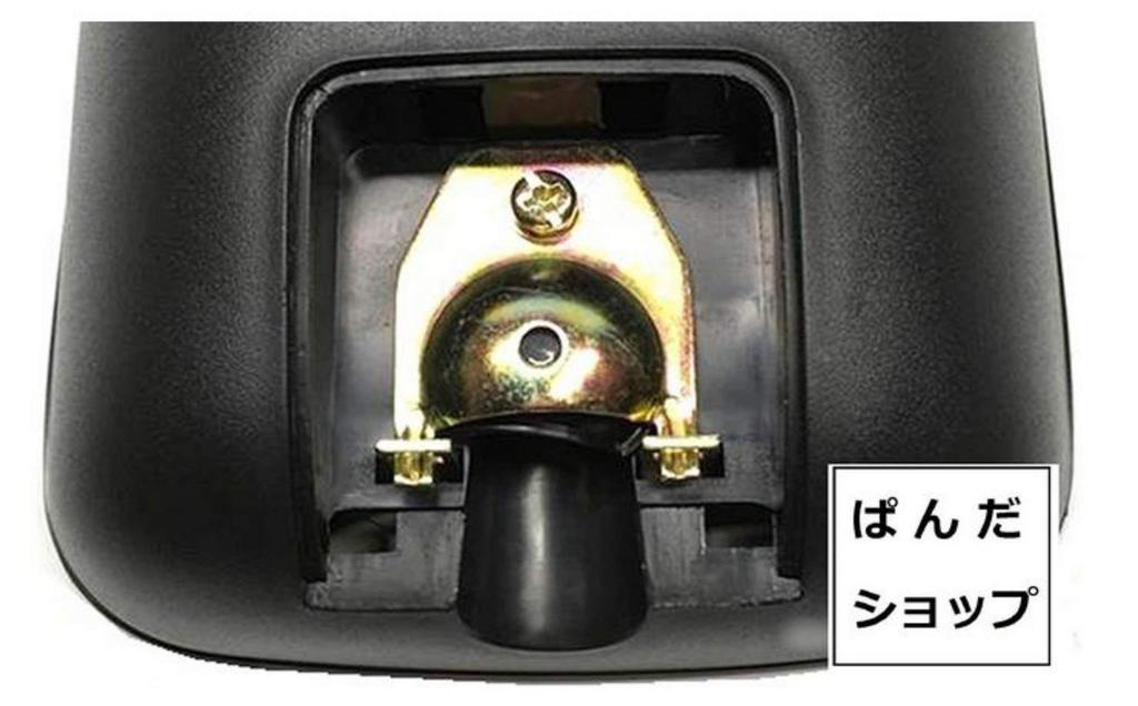 KINOKINO Universal Side Mirrors for Rearview Mirrors Elf, Atlas, Titan, Trucks, Isuzu, Nissan, Mazda,