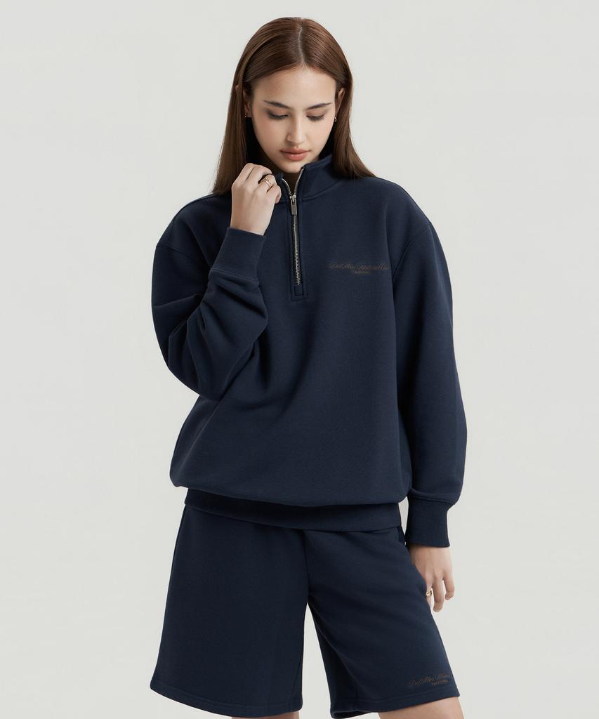 Шорты Delma W Wellness Club Sweat Easy - Темно-синие