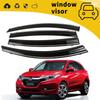 14-22 Honda Vezel XRV HRV ZRV Door Rain Guards & Window Visors