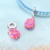 Copper Charms Original Pendant Fit Bracelet Diy Ocean Summer For Woman Jewelry