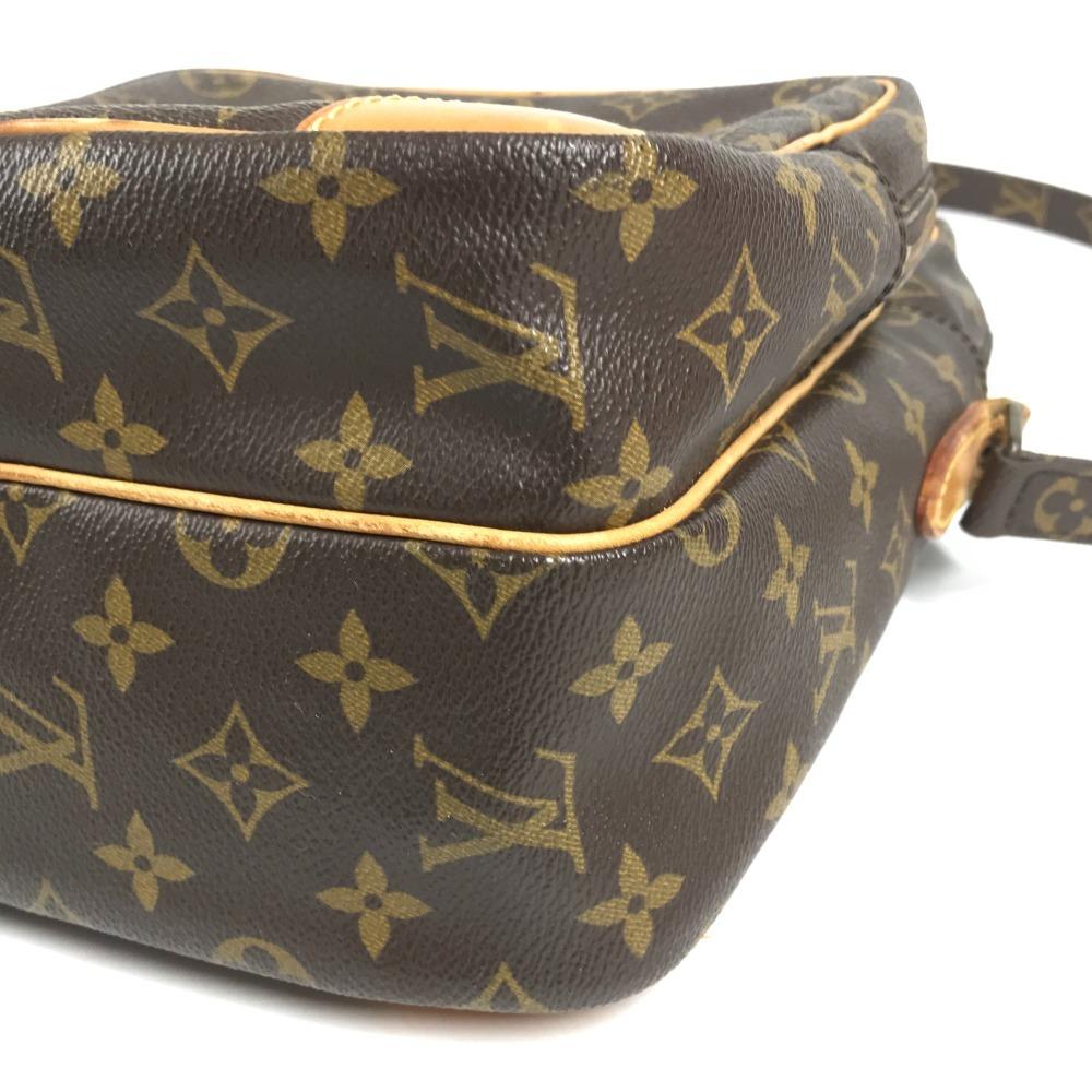 Louis Vuitton M45234 Monogram vintage Amazon MM Сумка через плечо, Почтальонка, Сумка на плечо