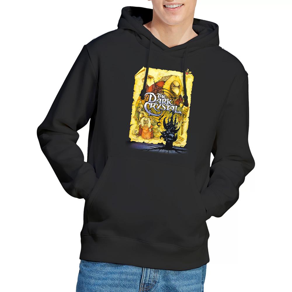 Dark Crystal Unisex Adult Poster Hoodie