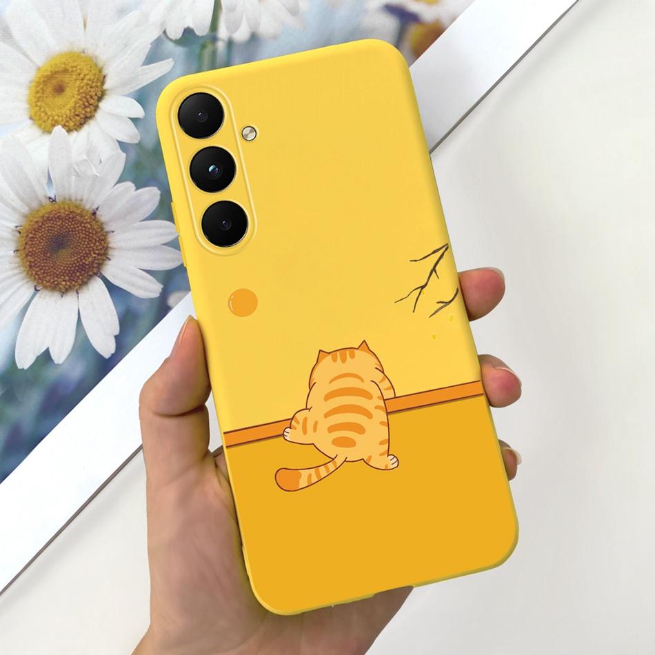 For Samsung Galaxy A05S Case Samsung A05S 4G 2023 Cute Candy Color Soft Silicon Cover For Samsung A05s SM-A057F Phone Cases