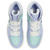 (WMNS) Air Jordan 1 High Method of Make 'Hydrogen Blue Coconut Milk' Women's FB9891-401