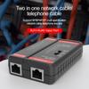 Тестер кабеля Lan Высокоточный сетевой кабельный тестер Rj45 Rj11 Rj12 Cat5 Utp Lan Тестер кабеля Сетевой инструмент Ремонт сети