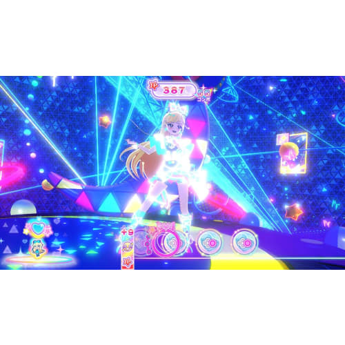 Соберите секретные ипури! тайные воспоминания -переключатель [бонус за раннюю покупку] специальная карта mitsuki flower march buzzrium blue включена