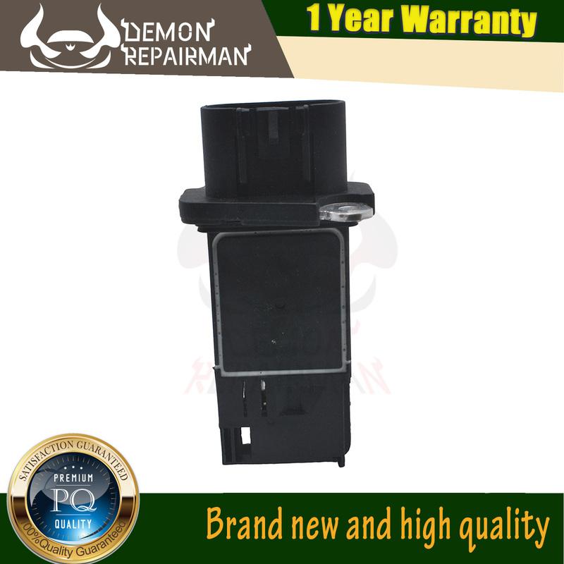 Новый датчик массового расхода воздуха Maf для GMC Canyon Envoy Terrain Pontiac G5 G6 Pursuit Solstice Saab Saturn Ion Sky AFH70M-43A 12576410