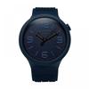 Swatch So27n100 SWatch Big Bold Bbnavy Мужские часы из уретана
