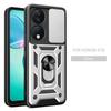Чехол для Honor X7B Чехол-книжка Smart Cover для Honor 90 Чехлы для Honor x7b Магнитное кольцо-держатель Бронированный чехол для телефона Слайдер для защиты камеры Задняя крышка