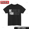 Believe In Yourself TShirt Motivational Quote Positive TShirt Comfy Chic Tshirts Simple Classic Chic Tshirt Aesthetic Vacation