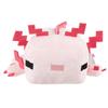 Officially Licensed Minecraft Axolotl Plush Toy (Basic)