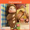Plush Twinkle Fluffy Toy With Baguette Design For Kids Gift And Collectors