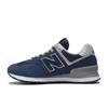 Sneakers New Balance blue version 574